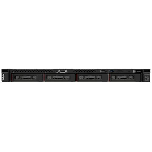 Lenovo Thinksystem Sr250 V2 Server 0 Gb Rack (1u) Intel Xeon E E-2356g 3,2 Ghz 32 Gb Ddr4-sdram 450 W