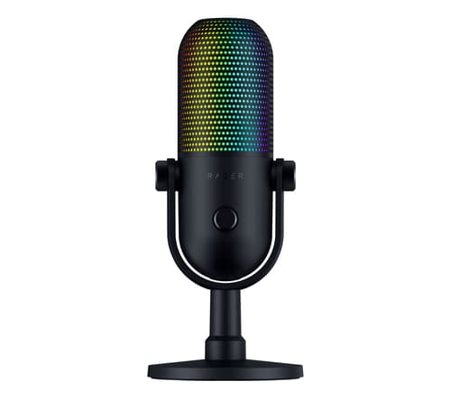 Razer Seiren V3 Chroma - Black billede