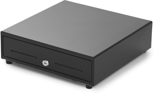 Capture Kassalaatikko 330mm 4b/8c Musta