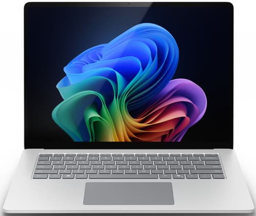 Microsoft Surface Laptop 7 Copilot+ Pc (platina) Qualcomm Snapdragon X Elite 16gb 256gb 15"