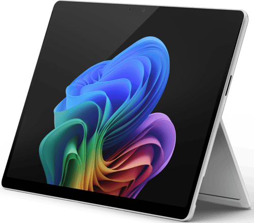 Microsoft Surface Pro 11 Copilot+ Pc (platina) 16gb 13" Qualcomm Snapdragon X Plus 512gb Platina