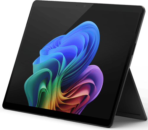 Microsoft Surface Pro 11 Copilot+ Pc (musta) 16gb 13" Qualcomm Snapdragon X Elite 512gb Musta