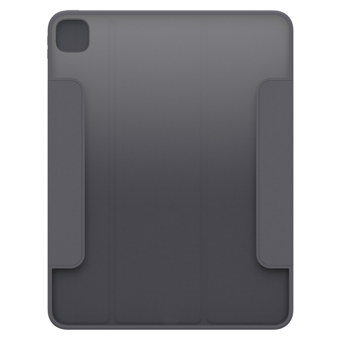 Otterbox Symmetry Series Folio Ipad Pro 13" (m4), Ipad Pro 13" (m5) Harmaa, Läpinäkyvä