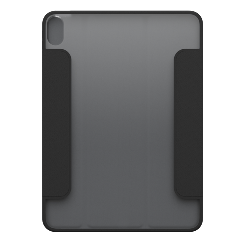 Otterbox Symmetry Series Folio Ipad Air 10.9" 4th Gen, Ipad Air 10.9" 5th Gen, Ipad Air 11" (m2), Ipad Air 11" (m3), Ipad Air 11" (m4) Läpinäkyvä, Musta