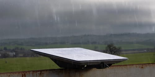 Starlink Flat High Performance Kit New Gen (without Router)