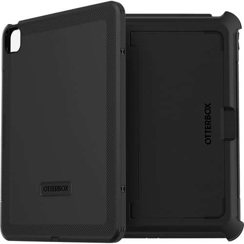 Otterbox Defender Series Ipad Air 13" (m2), Ipad Air 13" (m3), Ipad Air 13" (m4) Musta