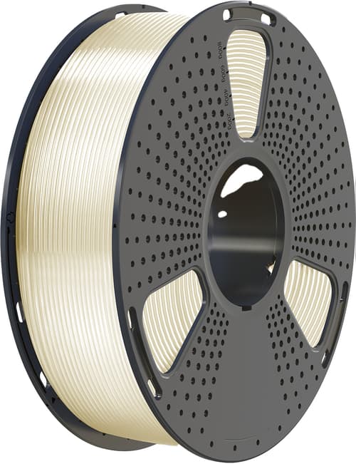 Pla+ Bio Transparent Klar 1,75mm 1kg