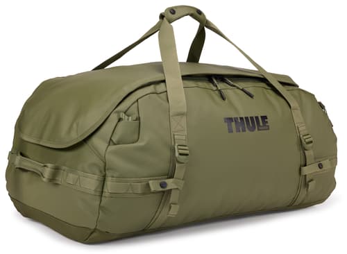 Thule Chasm Duffel 90l - Olivine billede