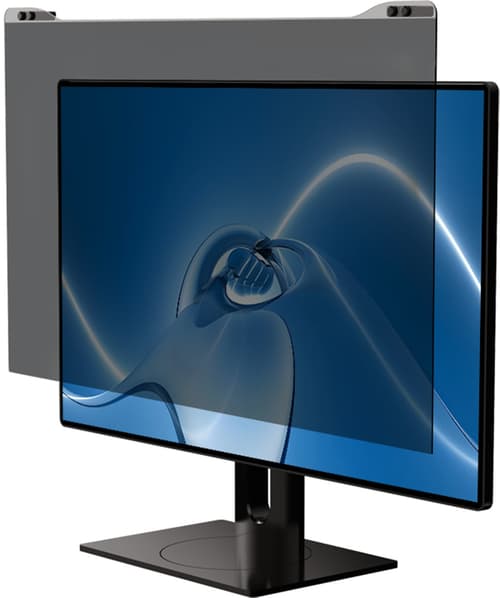 Cirafon Privacy Filter Universal 26-27 tommer 612 X 384mm Hang 27 tommer 16:9