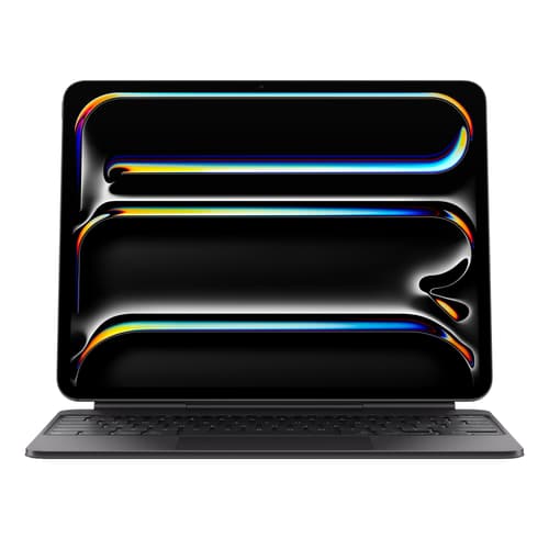 Apple Magic Keyboard Ipad Pro 13"" (2024), Ipad Pro 13"" (2025) Svenska, Finska Svart