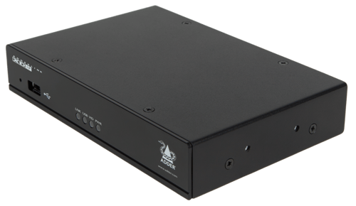 Adder Link Xdip Single Link Hdmi/usb/audio 3.5mm Over Ip billede