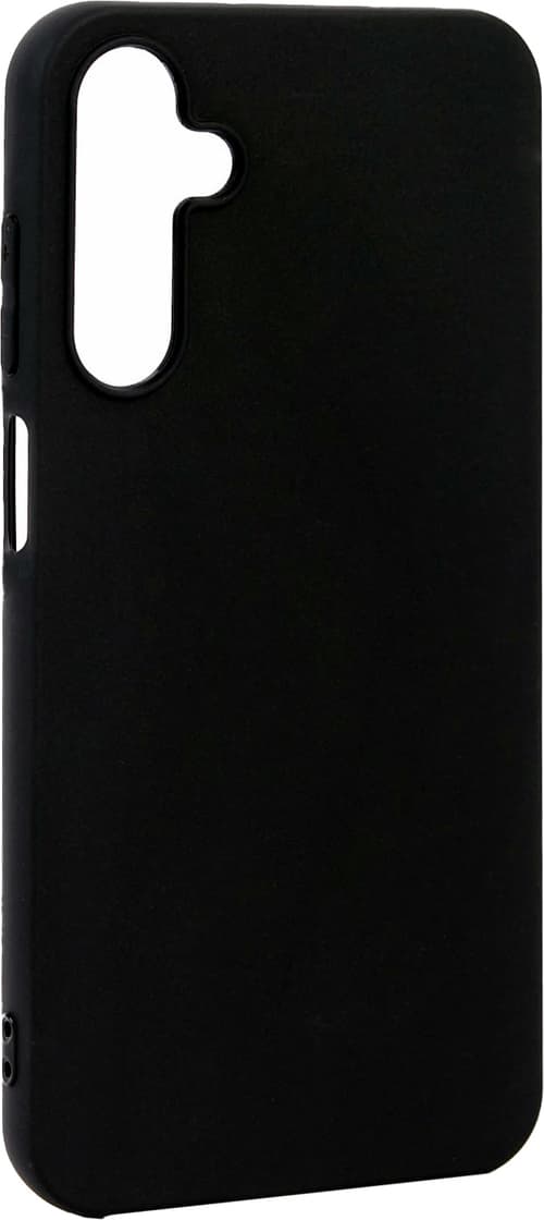 Cirafon Silicone Case For Samsung A15 Black Samsung Galaxy A15 4g, Samsung Galaxy A15 5g Sort