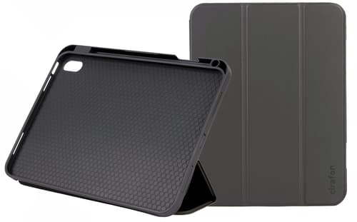 Cirafon Tpu Cover Ipad 10th Gen, Ipad 11th Gen Svart