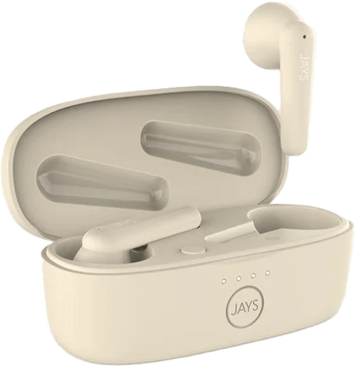 Jays T-six True Wireless Vit