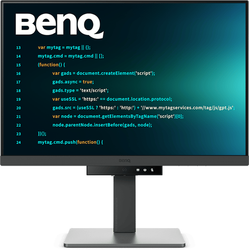 Benq Rd240q 24"" 2560 × 1600pixels Ips 16:10 60hz