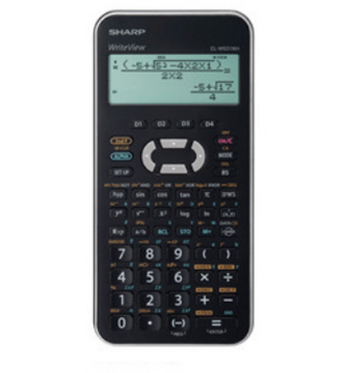Sharp El-w531thwb Scientific Pocket