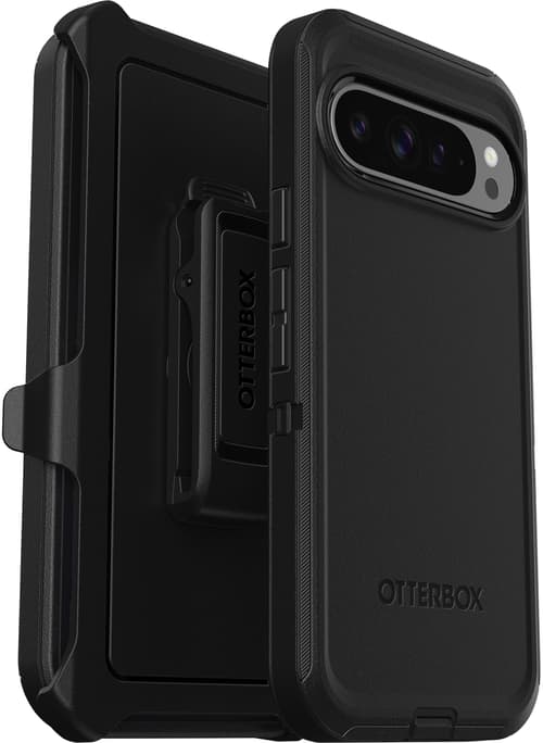 Otterbox Defender Series Google Pixel 9 Pro Xl Sort billede