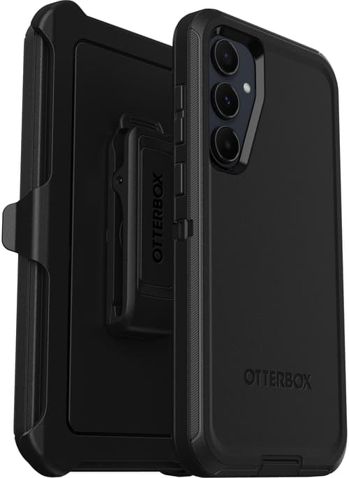 Otterbox Defender Samsung Galaxy A55 5g Sort billede