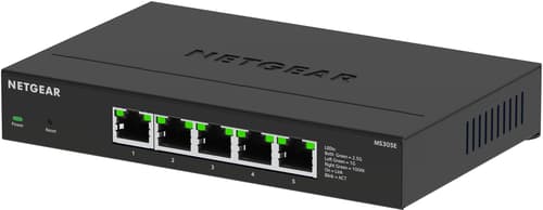 Netgear Ms305e Multi-gigbit Ethernet Plus Switchs billede