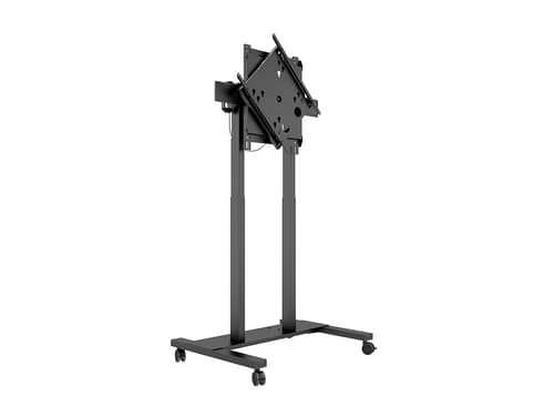Multibrackets M Motorized Floorstand Flip Vesa 2/3/400/600 43 tommer-75 tommer Black billede