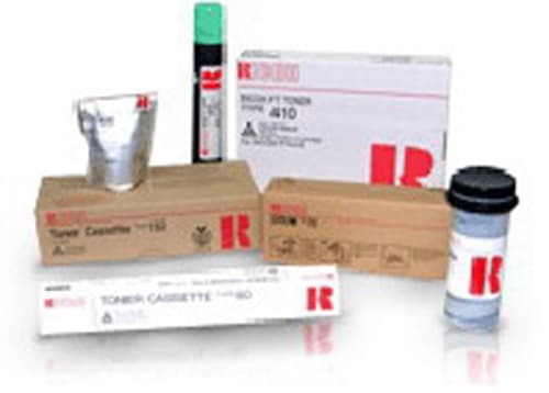 Ricoh Toner Cyan 22,5k - Aficio Mp C 4502/5502