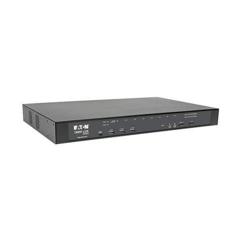 8-port 1u 19" Kvm Over Ip Switch