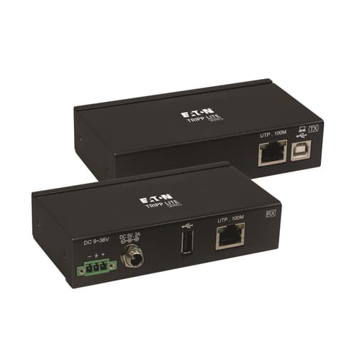 Eaton 1-port Industrial Usb Over Ip Extender billede