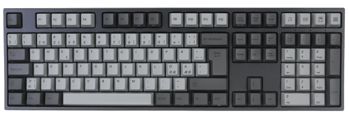 Varmilo Ink Rhyme V3 Kablet Og Trådløs Gateron G Pro 3.0 Red Nordisk