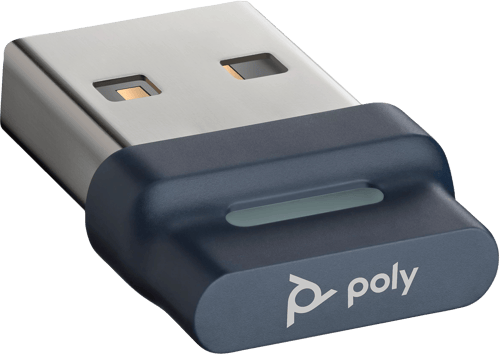 Hp Bt700 Usb-a Musta Usb-adapteri