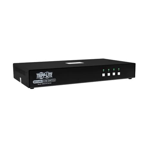 Eaton 4-port Secure Kvm Switch Niap Pp 4.0