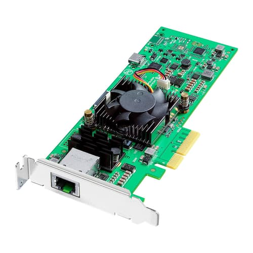 Blackmagic Design Decklink Ip Hd Videoredigeringskort Intern Pcie
