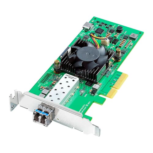 Blackmagic Design Decklink Ip Hd Optical Videokaappauslaite Sisäinen Pcie