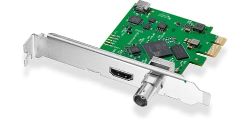 Blackmagic Design Mini Recorder Hd Videokaappauslaite Sisäinen Pcie
