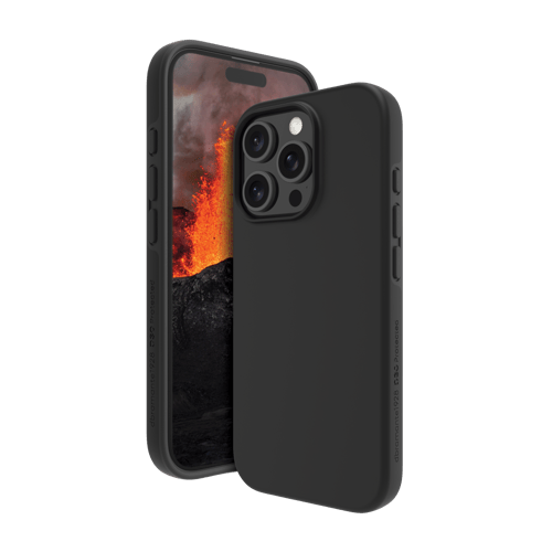 Dbramante1928 Iceland Ultra D3o Magsafe Iphone 16 Pro Max Sort billede