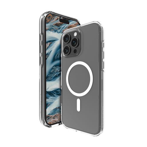 Dbramante1928 Iceland Pro Magsafe Iphone 16 Pro Gjennomsiktig