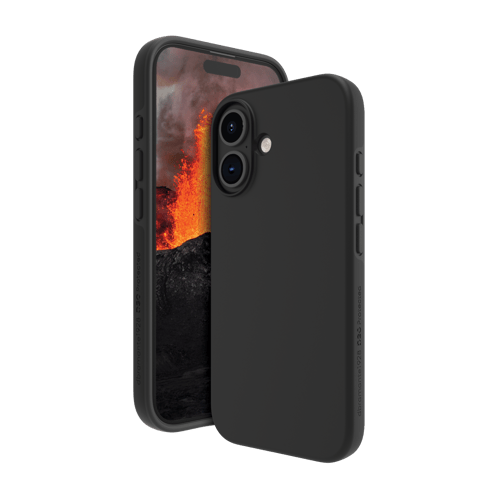 Dbramante1928 Iceland Ultra D3o Magsafe Iphone 16 Svart