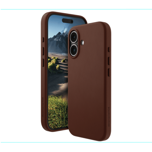 Dbramante1928 Roskilde Magsafe Iphone 16 Tan