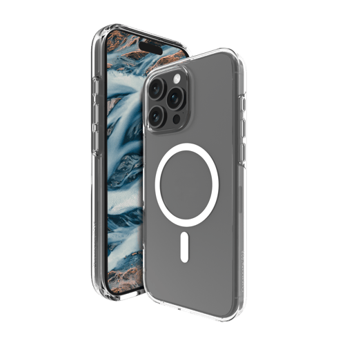 Dbramante1928 Iceland Pro Magsafe Iphone 16 Pro Max Läpinäkyvä