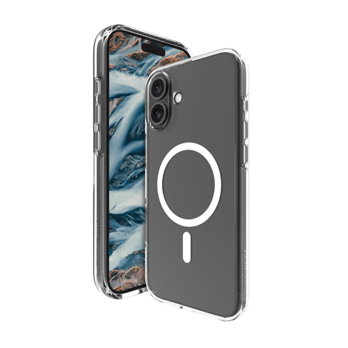Dbramante1928 Iceland Pro Magsafe Iphone 16 Gjennomsiktig
