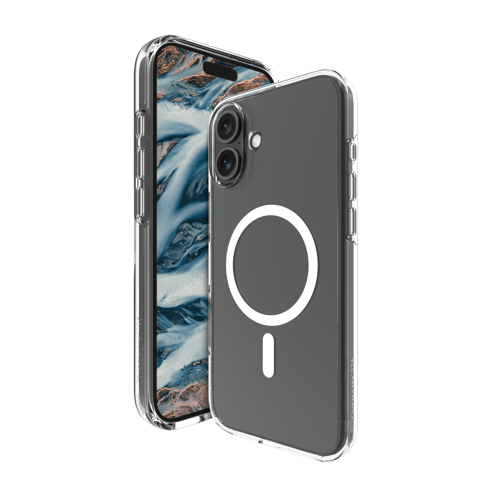 Dbramante1928 Iceland Pro Magsafe Iphone 16 Transparent