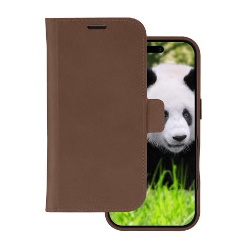 Dbramante1928 Lynge Magsafe Iphone 16 Pro Solbrun billede