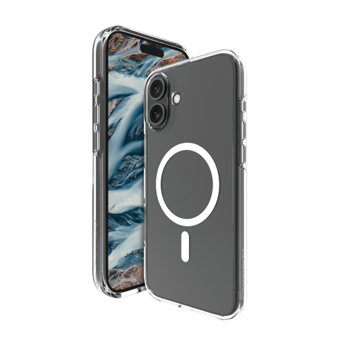 Dbramante1928 Iceland Pro Magsafe Iphone 16 Plus Gjennomsiktig