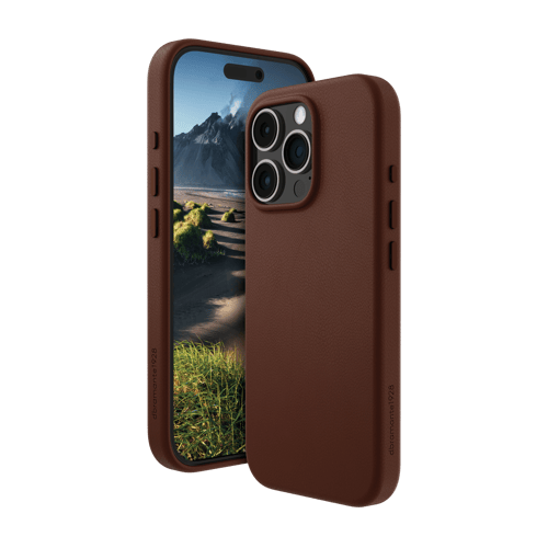Dbramante1928 Roskilde Magsafe Iphone 16 Pro Tan (gul-brun)