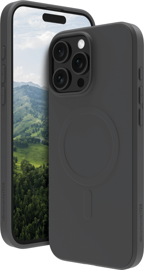 Dbramante1928 Greenland Pro Magsafe Iphone 16 Pro Max Svart