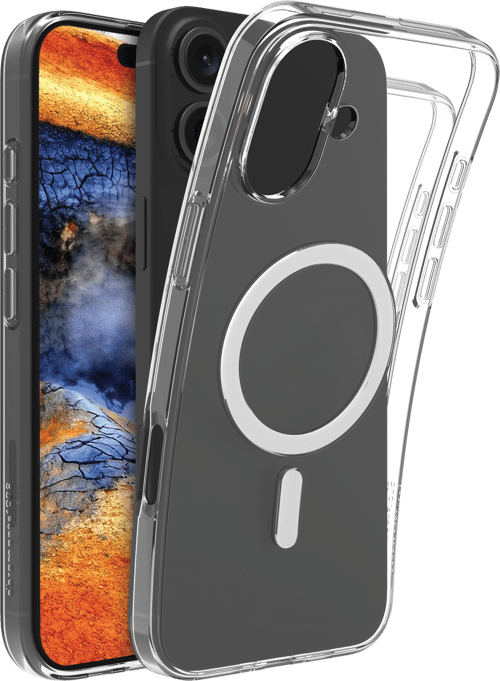 Dbramante1928 Greenland Pro Magsafe Iphone 16 Plus Transparent