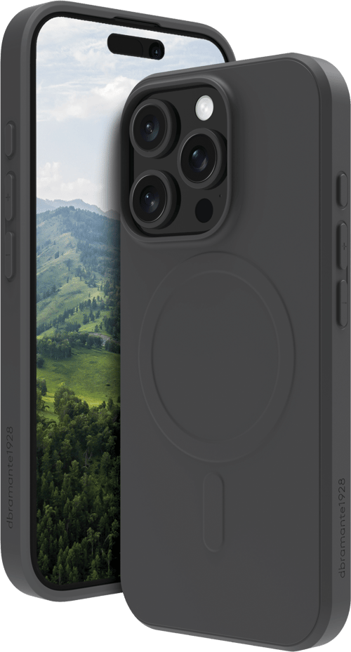 Dbramante1928 Greenland Pro Magsafe Iphone 16 Pro Svart