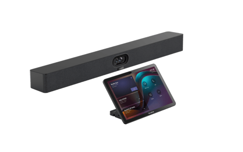Yealink A40 Meetingbar With Cpt25 Touch Control