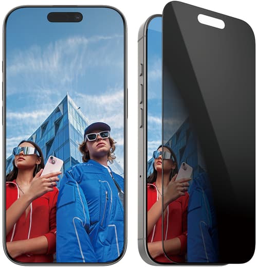 Panzerglass Ultra-wide Fit Privacy Iphone 16 Pro