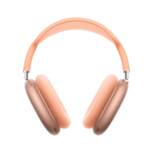 Apple AirPods Max (2024) Stereo Oranje (MWW73ZM/A)