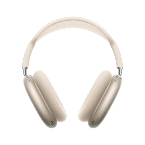 @ジェームズ:AirPods MAX (2024) Apple AirPods Max (2024) Stereo USB-C Sterrenlicht (MWW53ZM/A)